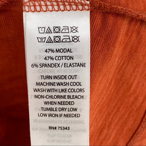 Christian Siriano 2 set long sleeve shirts size XS - Picture 12 of 12